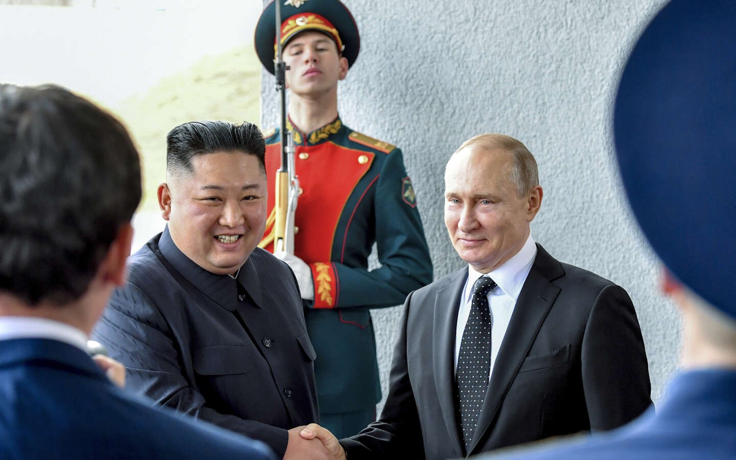 NYT: Đây là cách Nga dùng để đổi lấy tên lửa Triều Tiên ở Ukraine - Thứ ông Kim 
