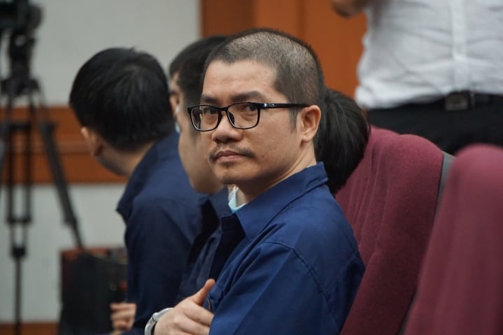 Cưỡng chế tài sản của CEO Alibaba Nguyễn Thái Luyện để thi hành án- Ảnh 1.