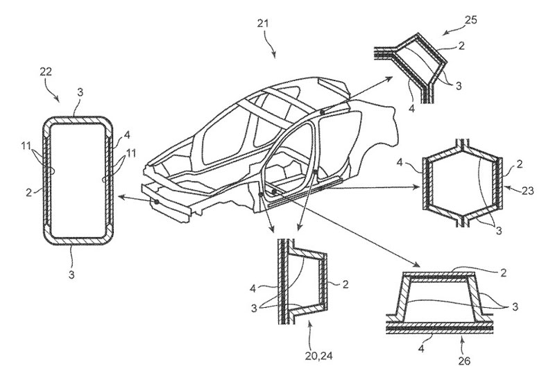 Ai chê xe Mazda thiếu chắc chắn sẽ thích điều này: Hãng tính chơi lớn, làm khung gầm carbon như trên siêu xe- Ảnh 2.