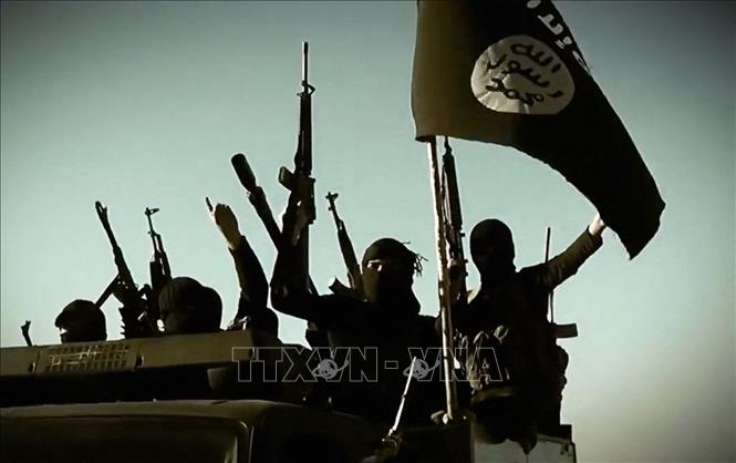 Tình báo Iraq bắt giữ 2 thủ lĩnh của IS- Ảnh 1.