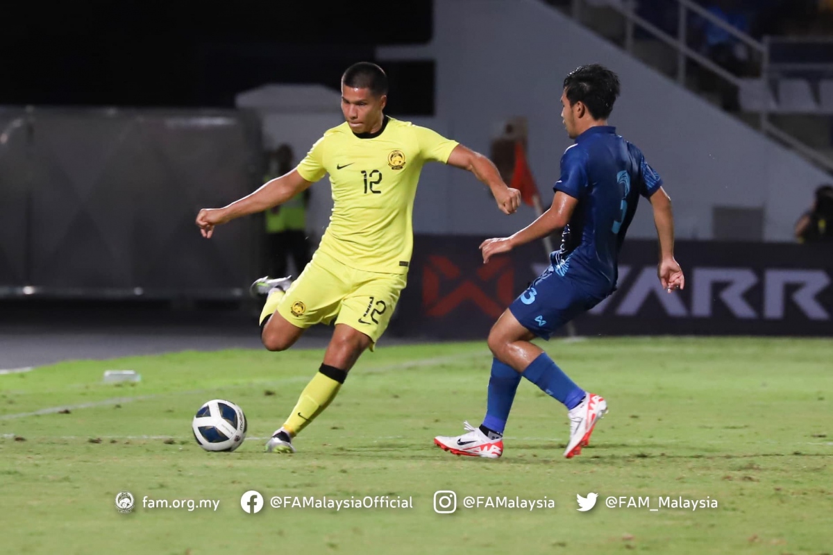 Quyết thắng U23 Việt Nam, U23 Malaysia chuẩn bị kỹ càng cho U23 châu Á- Ảnh 1.