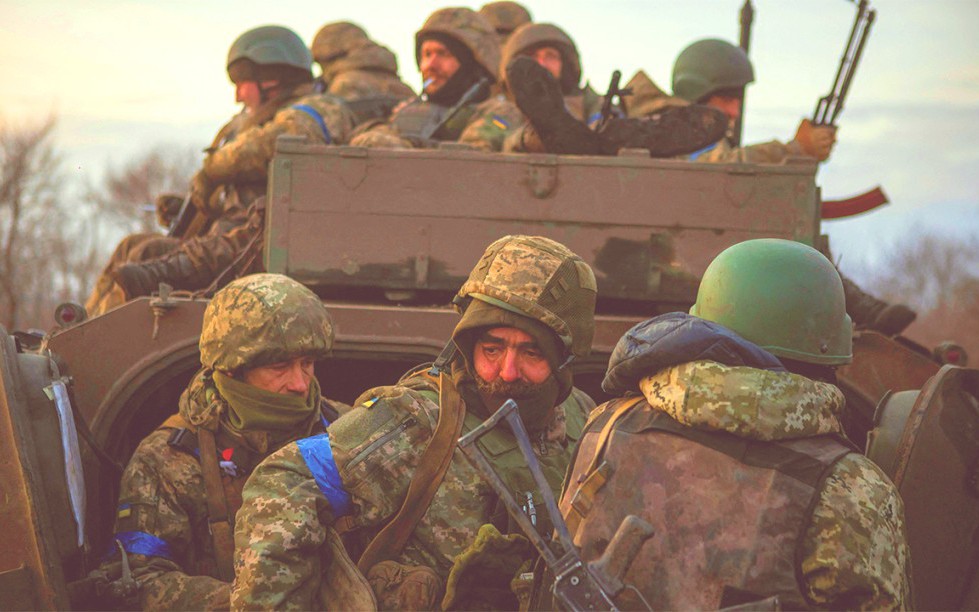 Ukraine thông báo rút quân, Nga 