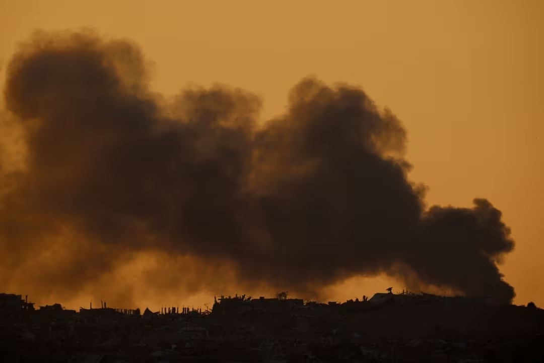 Chiến sự Trung Đông: IDF tăng cường không kích các mục tiêu Hezbollah- Ảnh 1.