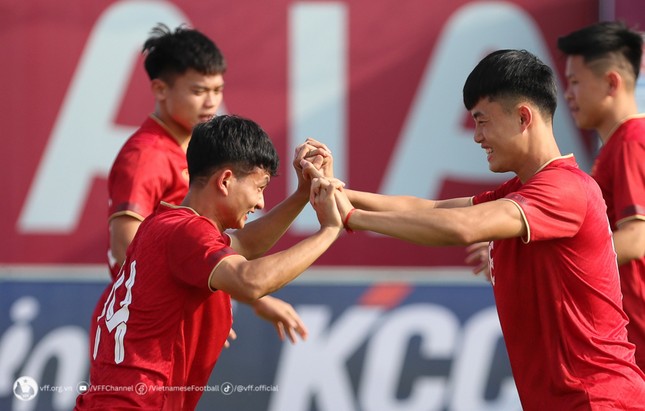 U23 Việt Nam đấu 2 trận giao hữu tại Tajikistan, chuẩn bị cho giải U23 châu Á 2024- Ảnh 1.