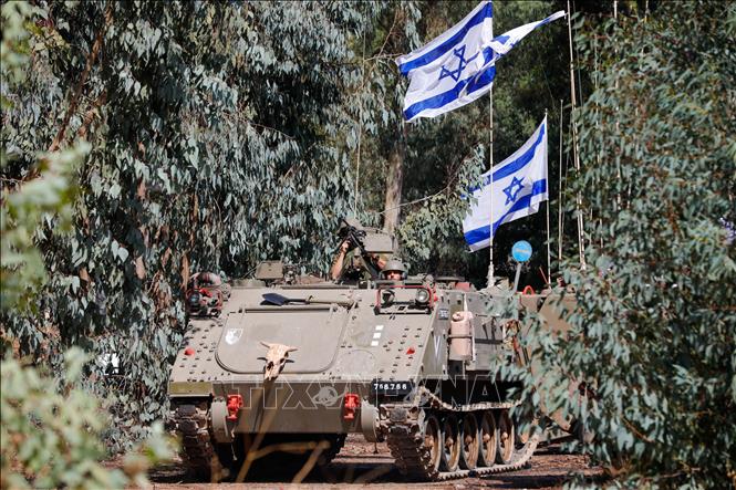 Israel sẽ đẩy mạnh tấn công Hezbollah ngay cả khi ngừng bắn ở Gaza- Ảnh 1.