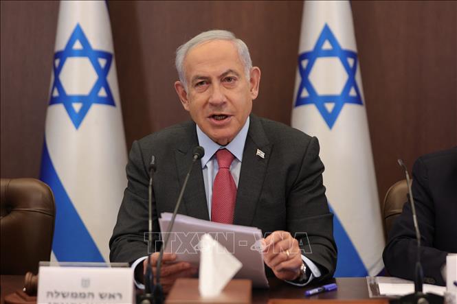 Thủ tướng Israel dự đoán thời gian giành chiến thắng hoàn toàn trước Hamas- Ảnh 1.