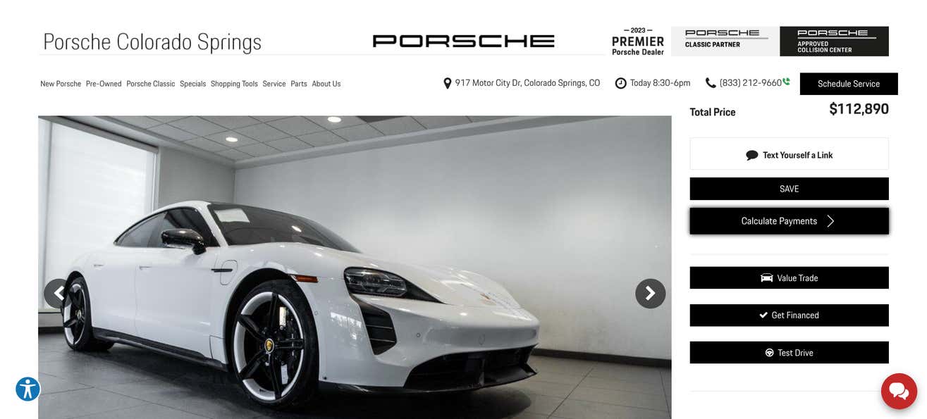 Porsche Taycan mất giá mạnh khi bán lại: Có xe còn hơn nửa giá sau 4 năm, chủ xe lỗ vài tỷ là chuyện thường- Ảnh 5.