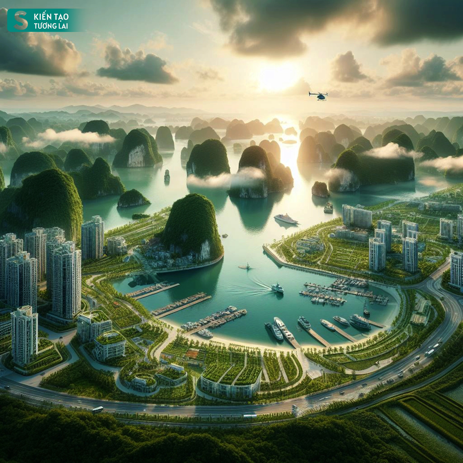 Khám phá viễn cảnh 'hóa rồng' của tỉnh giáp Trung Quốc sẽ có nhiều thành phố nhất Việt Nam- Ảnh 3.