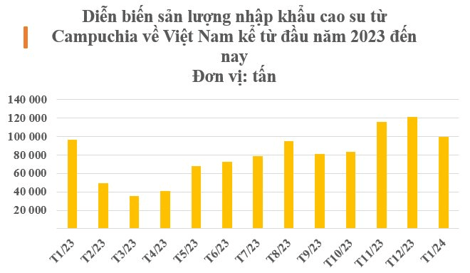 Cứu tinh từ Campuchia đổ bộ giúp Việt Nam trở thành 1 trong 3 ‘ông trùm’ thế giới: Thu về gần 300 triệu USD chỉ trong 1 tháng, Trung Quốc giá nào cũng mua- Ảnh 3.