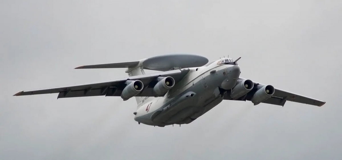 Vì sao Ukraine nhắm vào “mắt thần trên không” A-50 của Nga?- Ảnh 1.