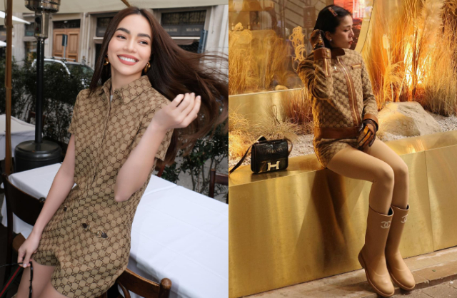 Hồ Ngọc Hà và Lệ Quyên: Ai thực sự chinh phục Gucci tại Milan Fashion Week?