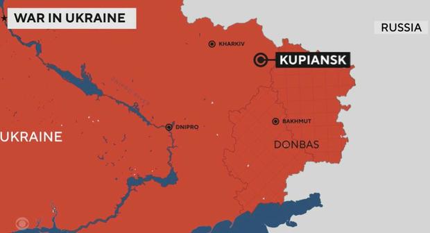 1000 xe tăng Nga đánh Kupyansk, loạt sĩ quan cấp cao Ukraine tháo chạy: Tổng tư lệnh Ukraine ra lệnh khẩn- Ảnh 1.