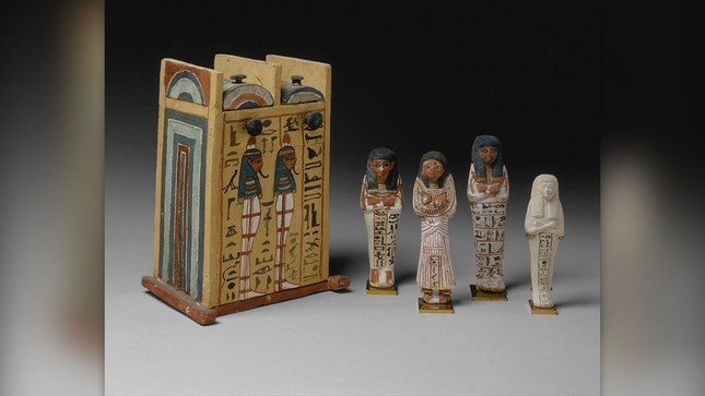 13 báu vật được người Ai Cập cổ đại chôn cùng người chết có ý nghĩa gì?- Ảnh 5.
