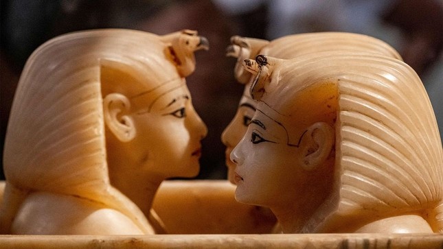 13 báu vật được người Ai Cập cổ đại chôn cùng người chết có ý nghĩa gì?- Ảnh 8.