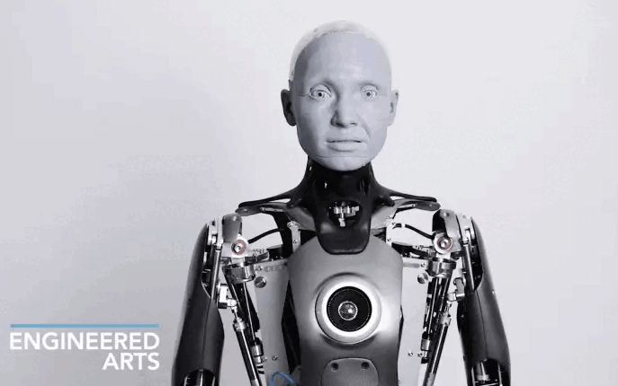 "Hỏi cung" robot AI về ác mộng của loài người: Câu trả lời khiến cả khán phòng chết lặng!
