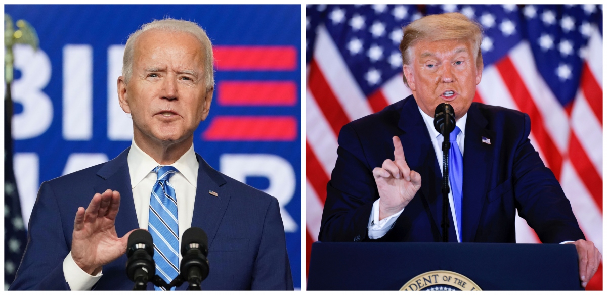 Thắng lợi quan trọng ở Michigan củng cố khả năng Biden - Trump tái đấu- Ảnh 1.