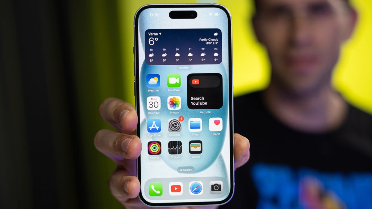 iPhone 17 và iPhone 17 Plus có thể có màn hình ProMotion và Always-On- Ảnh 1.