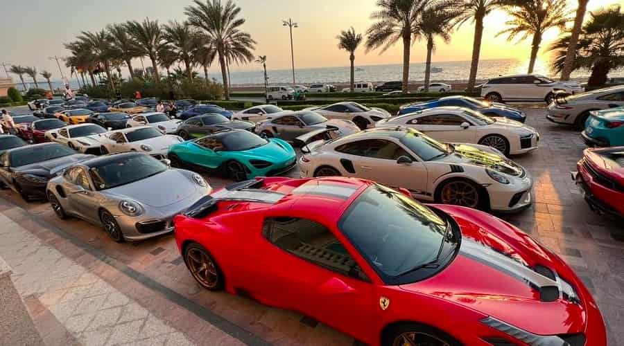 VinFast chơi lớn ở Trung Đông: Sắp bán loạt xe tại quốc gia 'chơi' siêu xe top thế giới, tính mở 13 cửa hàng, xưởng dịch vụ- Ảnh 5.