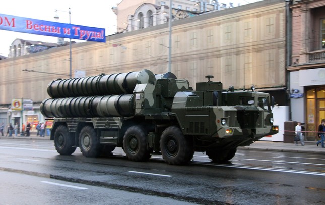 Nga kết án đặc vụ Ukraine tìm mua bộ phận tên lửa S-300- Ảnh 1.