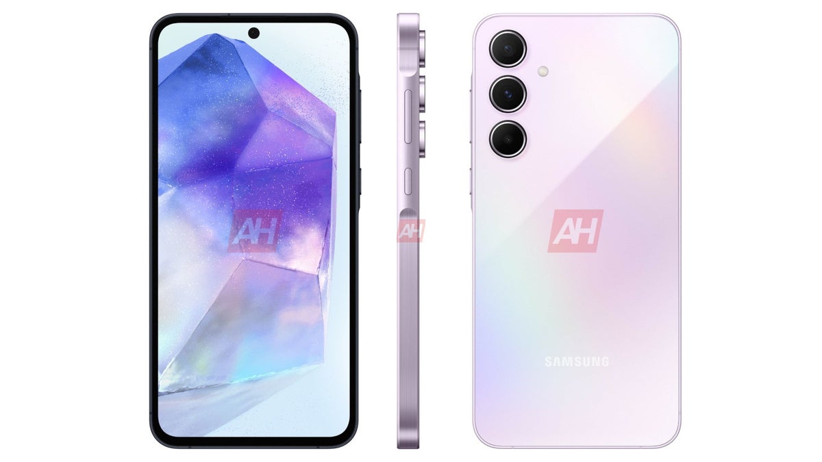 Rò rỉ đầy đủ thông số kỹ thuật, giá và ngày ra mắt của Samsung Galaxy A55 5G- Ảnh 1.