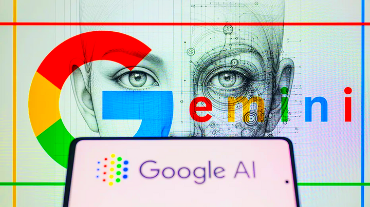 Gemini AI đã làm gì khiến Google phải tạm dừng?- Ảnh 1.