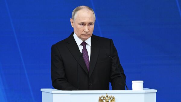 Ông Putin cảnh báo hậu quả thảm khốc nước đưa quân tới Ukraine: Có vũ khí đánh trúng lãnh thổ phương Tây- Ảnh 1.