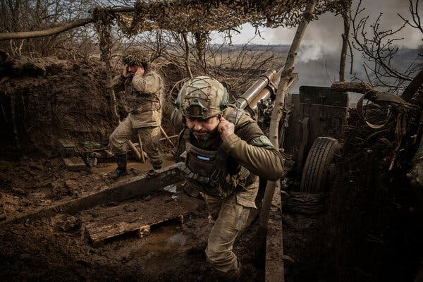 7 vạn binh Nga tấn công vũ bão Chasiv Yar, quân Ukraine kêu cứu: Bộ Tổng tham mưu Kiev ra lệnh khẩn- Ảnh 3.