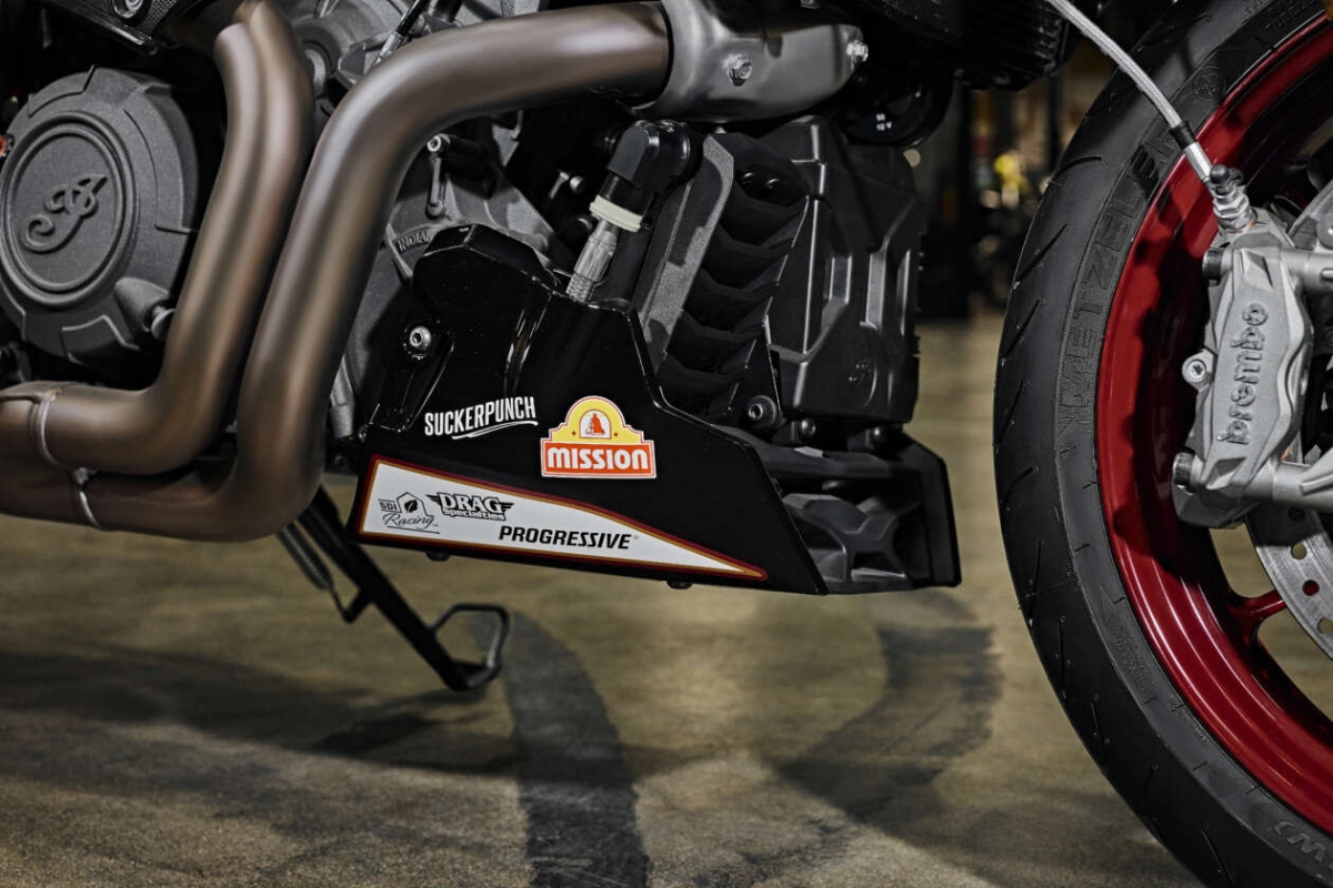 Indian Motorcycles trình làng FTR x RSD Super Hooligan- Ảnh 7.