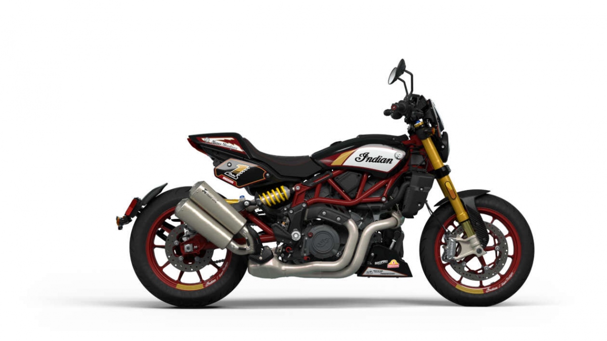 Indian Motorcycles trình làng FTR x RSD Super Hooligan- Ảnh 6.