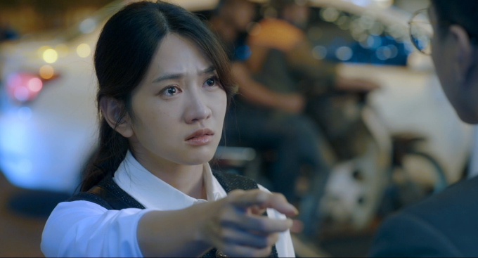 Lê Bống lần đầu đóng phim giờ vàng VTV, rơi vào chuyện tình tay ba với Huỳnh Anh- Ảnh 1.