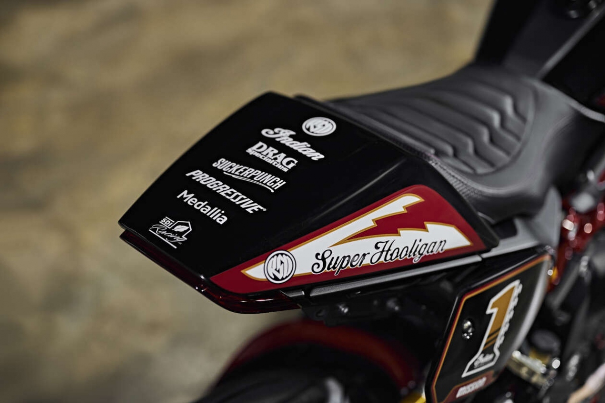 Indian Motorcycles trình làng FTR x RSD Super Hooligan- Ảnh 10.