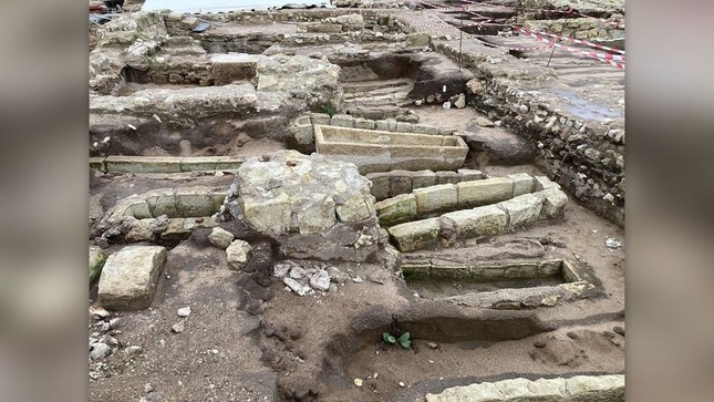 Những điều bất ngờ từ 1.000 cổ mộ vừa mới khai quật- Ảnh 1.