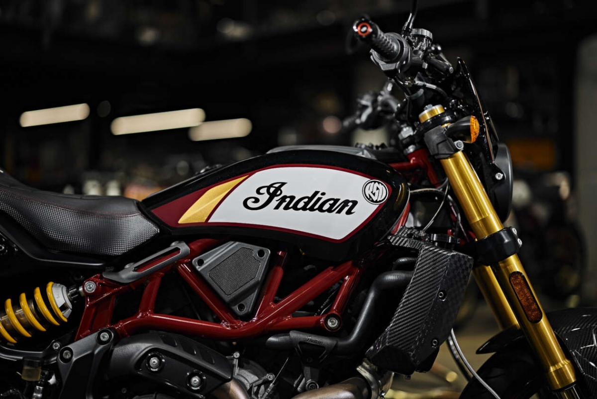 Indian Motorcycles trình làng FTR x RSD Super Hooligan- Ảnh 8.
