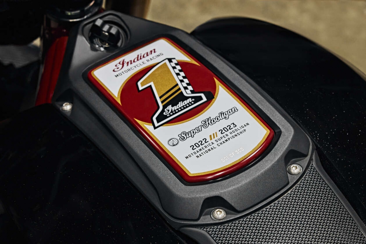 Indian Motorcycles trình làng FTR x RSD Super Hooligan- Ảnh 9.