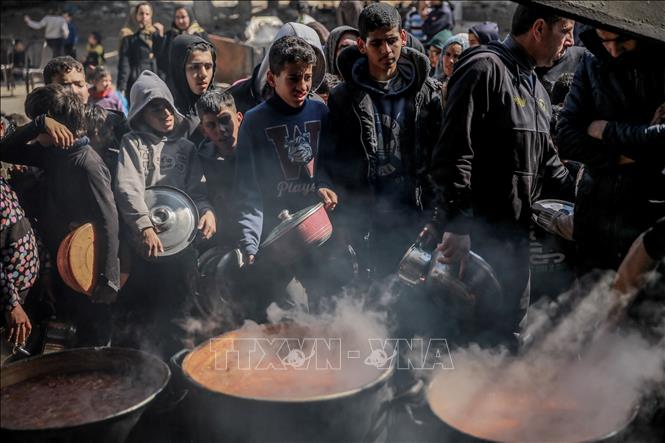 Thủ lĩnh chính trị Hamas có động thái khiến đàm phán ngừng bắn ở Gaza thêm phức tạp- Ảnh 3.