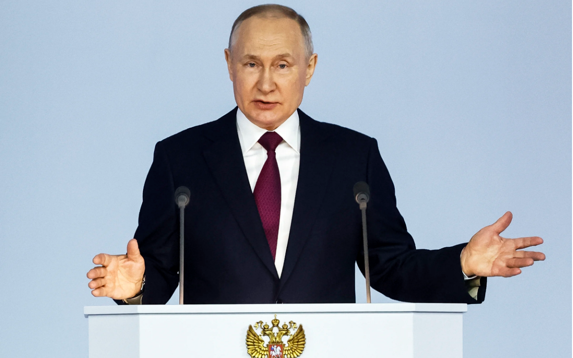 Ông Putin cảnh báo hậu quả thảm khốc những nước đưa quân tới Ukraine: Có vũ khí đánh trúng lãnh thổ phương Tây