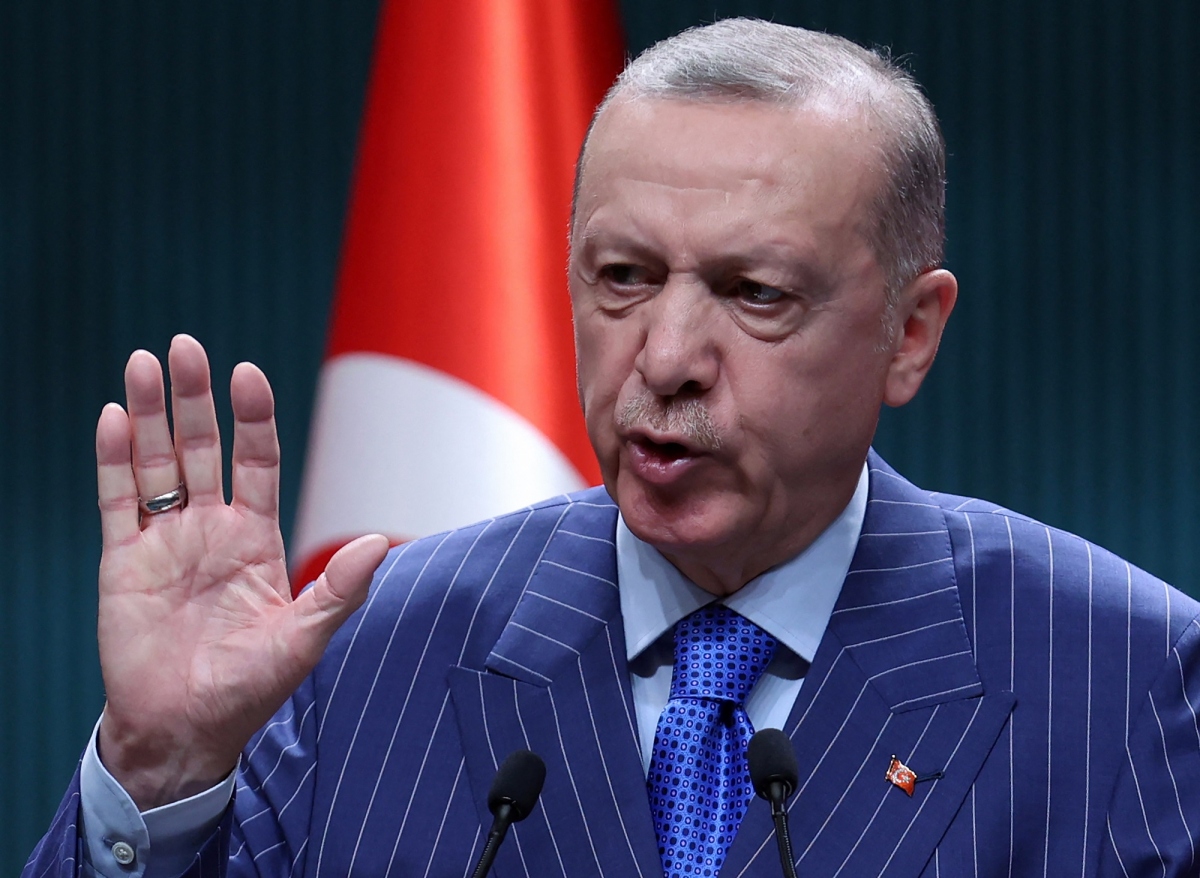 Tổng thống Thổ Nhĩ Kỳ đề xuất tổ chức đàm phán giữa Nga và Ukraine lần 2- Ảnh 1.