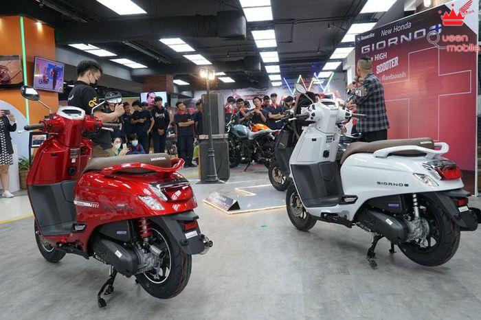 Thêm một 'siêu phẩm' xe tay ga Honda sắp ra mắt thị trường Việt Nam, trang bị ngang ngửa LEAD, giá từ 41 triệu đồng so kè Yamaha Grande- Ảnh 5.
