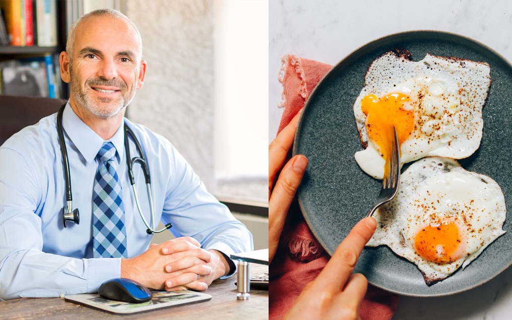 Ăn trứng có làm tăng cholesterol như lời đồn? Câu trả lời bất ngờ từ bác sĩ tim mạch
