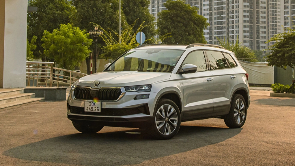 SUV Skoda cùng cỡ Raize, Sonet sắp ra mắt: Giá sẽ cạnh tranh nhờ một yếu tố, rộng cửa về Việt Nam- Ảnh 4.