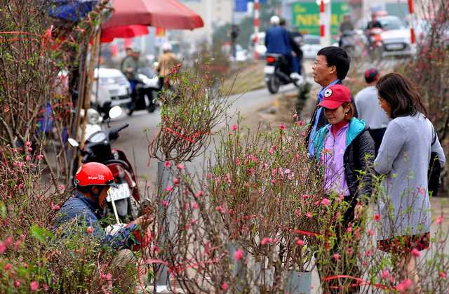 Dự báo thời tiết ngày mùng 1 Tết Nguyên đán năm 2024- Ảnh 1.