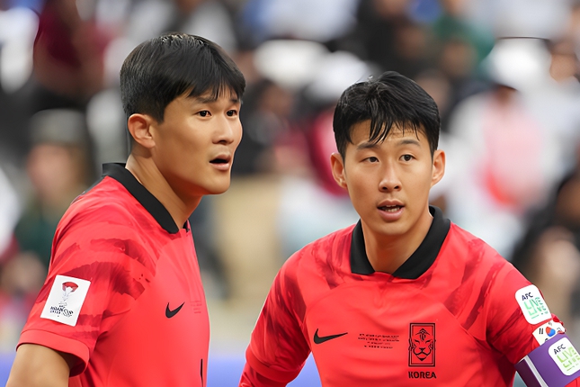 Tuyển Hàn Quốc trả giá đắt cho chiến thắng trước Australia- Ảnh 1.