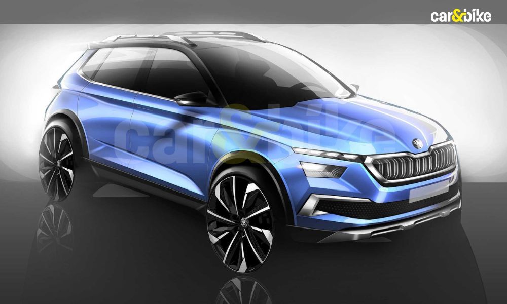 SUV Skoda cùng cỡ Raize, Sonet sắp ra mắt: Giá sẽ cạnh tranh nhờ một yếu tố, rộng cửa về Việt Nam- Ảnh 2.