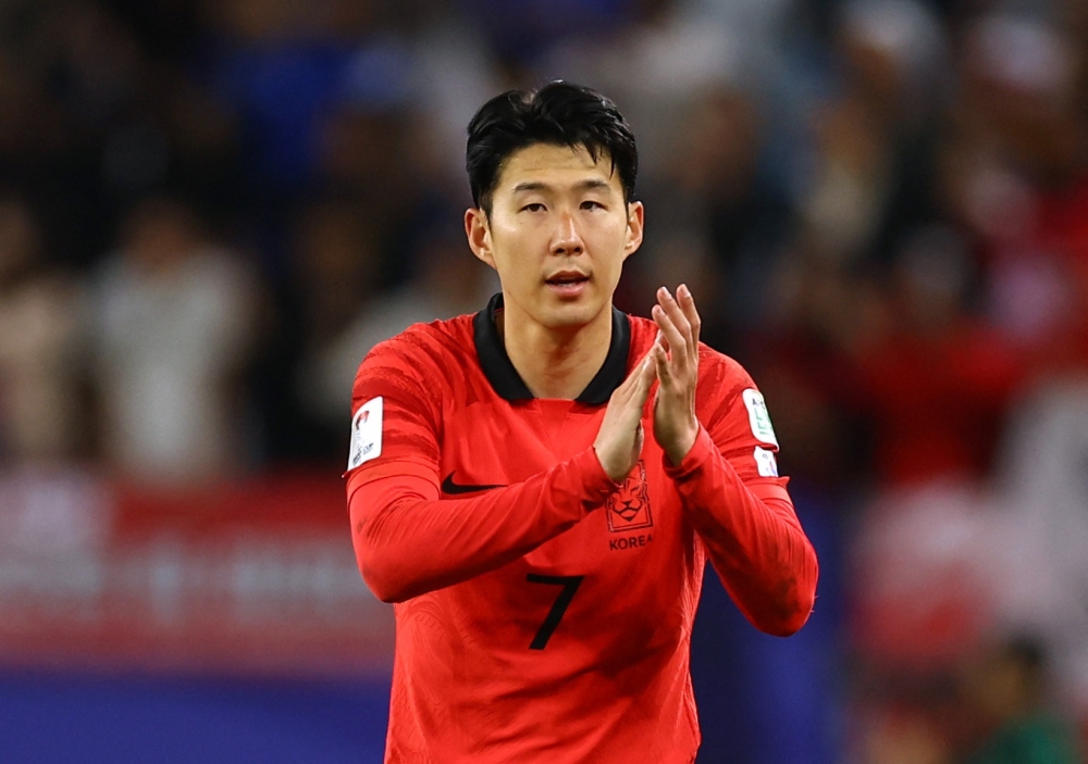 Son Heung Min và Hàn Quốc rộng cửa vào chung kết Asian Cup 2023- Ảnh 1.