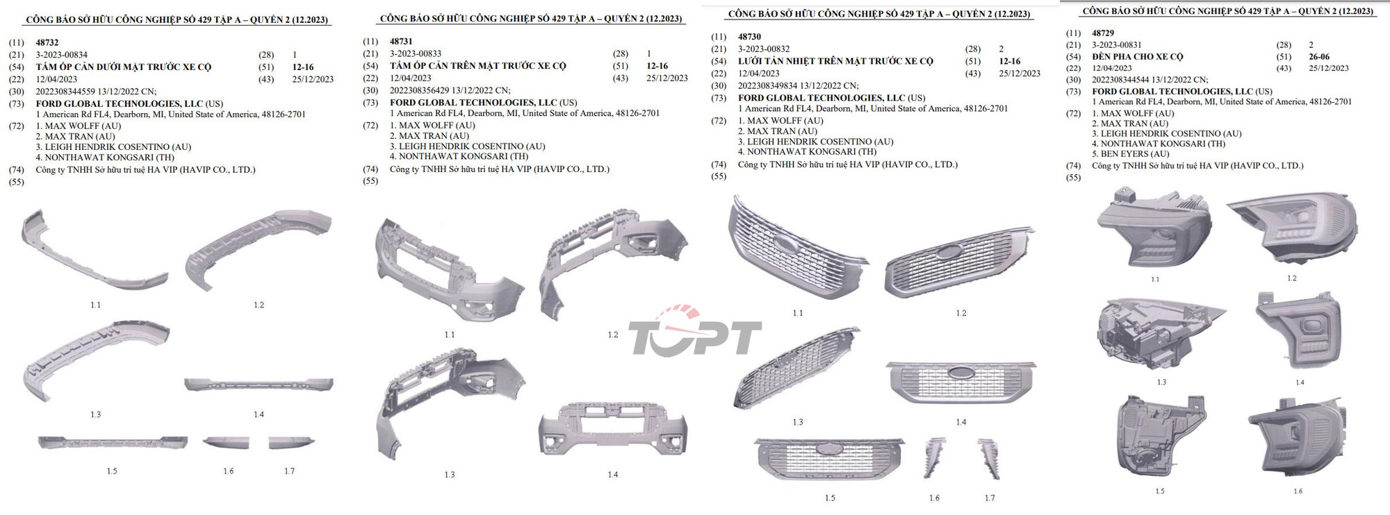 Ford Transit thế hệ mới chuẩn bị ra mắt tại Việt Nam- Ảnh 2.