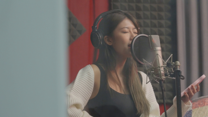 PiaLinh ra mắt ca kh&uacute;c tự s&aacute;ng t&aacute;c, l&agrave; lời tự sự của c&ocirc; g&aacute;i tuổi 19 về cuộc đời- Ảnh 4.