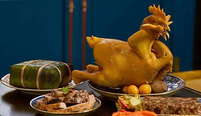 Món ăn quen thuộc luôn có trên bàn thờ ngày lễ, Tết của người Việt được chuyên trang ẩm thực nổi tiếng vinh danh ngon hàng đầu châu Á- Ảnh 2.