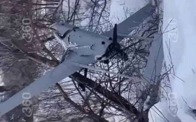 Máy bay không người lái Ukraine tấn công sâu vào lãnh thổ Nga- Ảnh 1.