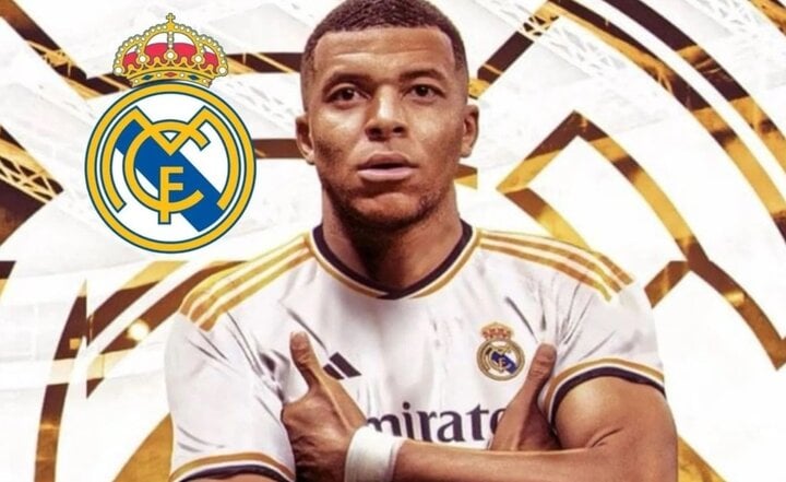 Thêm nguồn tin xác nhận Mbappe gia nhập Real Madrid- Ảnh 1.