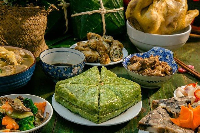 Món ăn quen thuộc luôn có trên bàn thờ ngày lễ, Tết của người Việt được chuyên trang ẩm thực nổi tiếng vinh danh ngon hàng đầu châu Á- Ảnh 1.